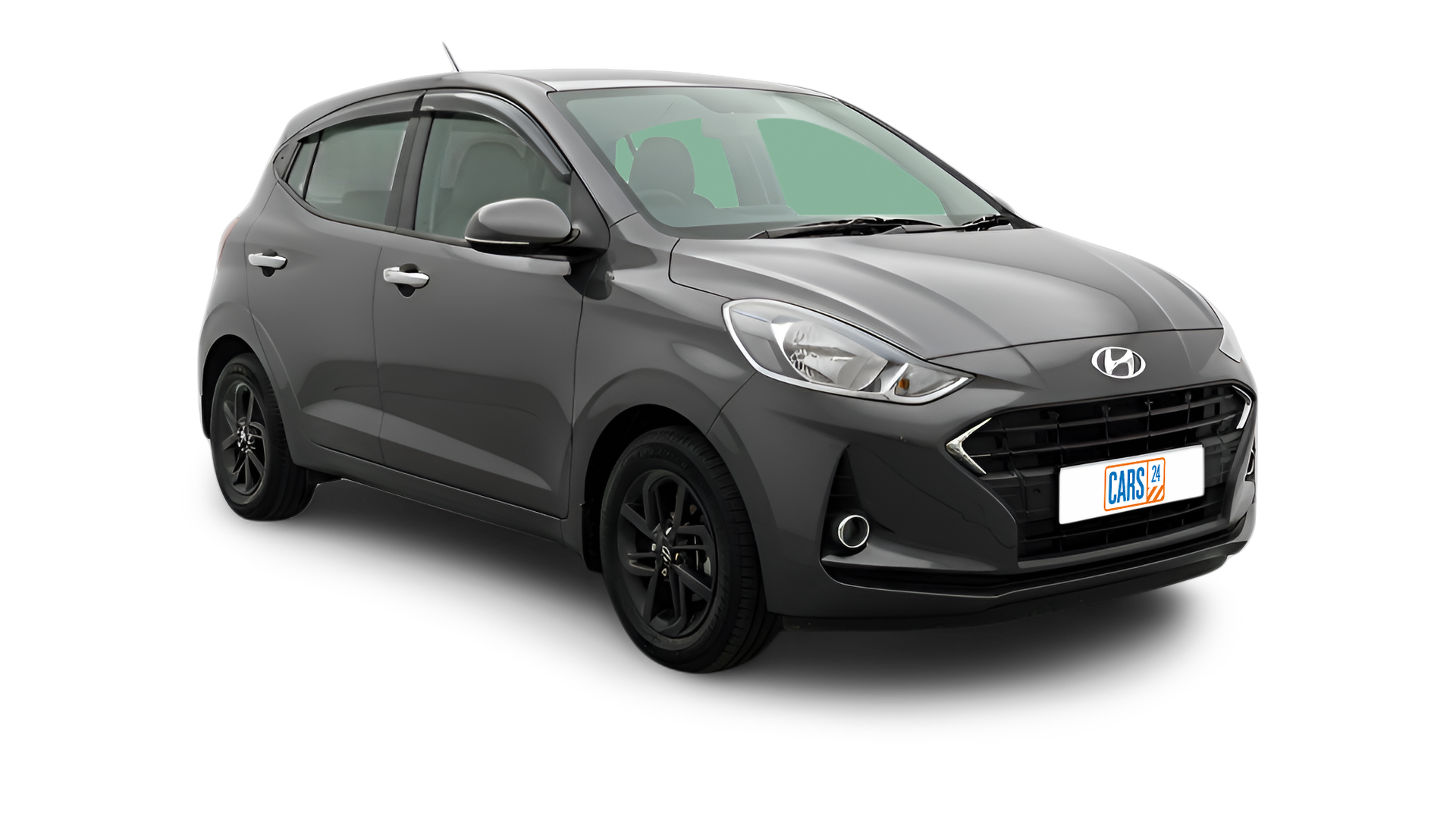 2021 Hyundai GRAND I10 NIOS - Hatchback - Petrol - Manual - ₹4.71 lakh